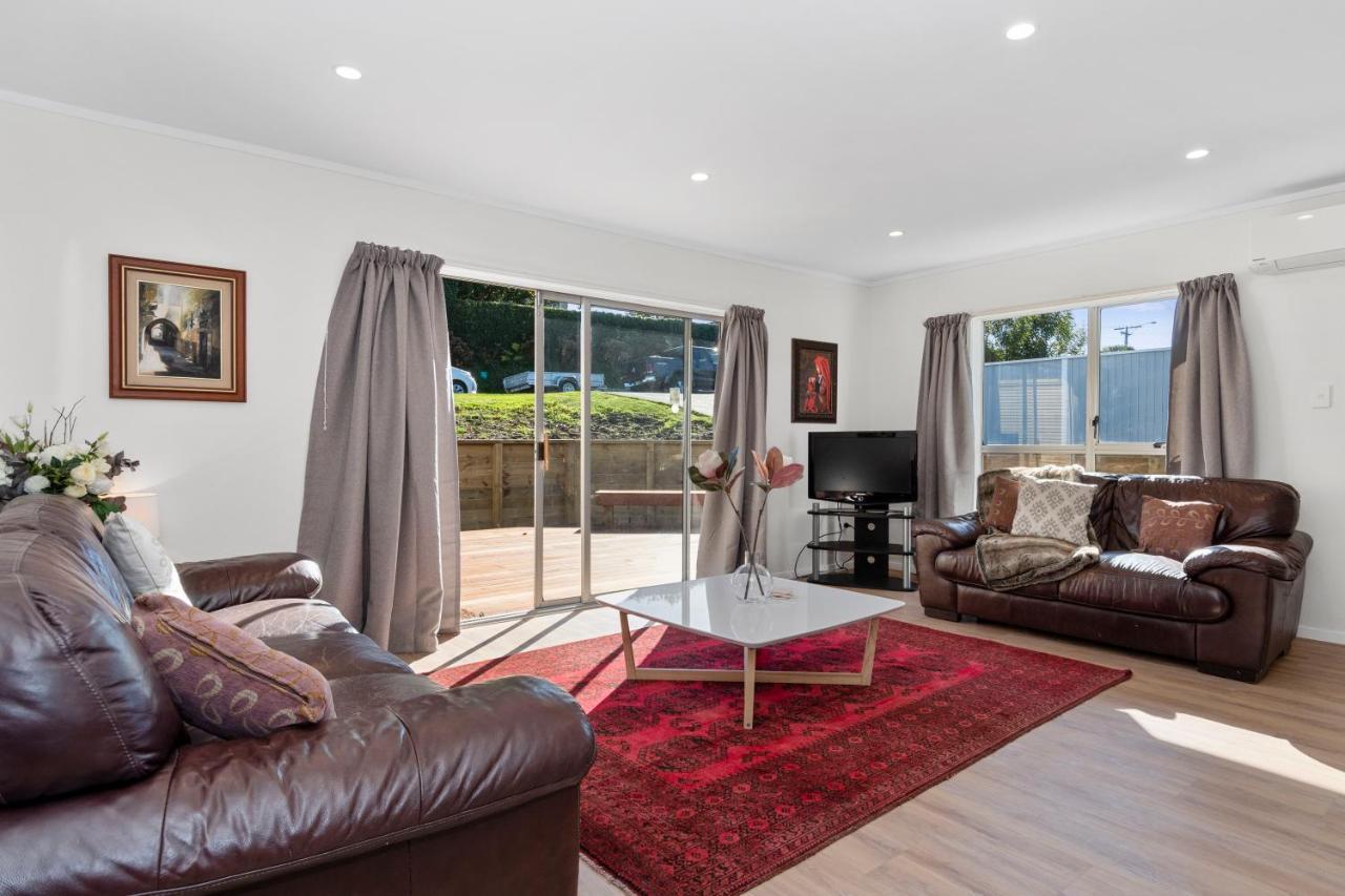 Styley On Briarley Unit 1 Villa Tauranga Eksteriør billede